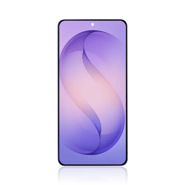 Genuine LCD Screen For Samsung Galaxy S26 Ultra (S948) With Frame and Touchpad - Violet (GH82-38877C)-3