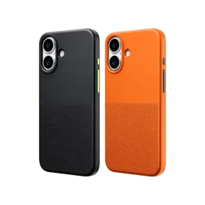Dotted Shell Magsafe Rugged Case For iPhone 17-1
