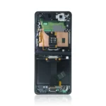 Genuine LCD Screen For Samsung Galaxy Z Flip 7 5G (F766) With Frame and Touchpad Inner – Black (GH82-37581C)-1