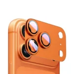 Wire Mesh Camera Lens Protector For iPhone 17 Pro Max-1