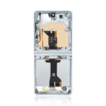Genuine LCD Screen For Samsung Galaxy Z Flip 7 5G (F766) With Frame and Touchpad Inner – Green (GH82-37581E)-2