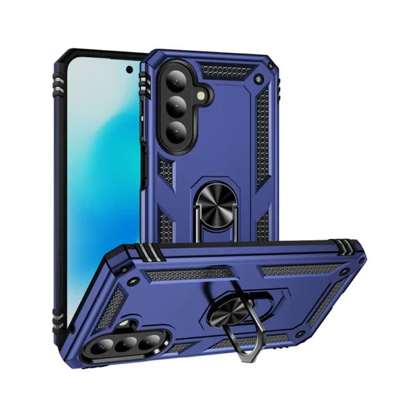 Ring Armor Case For Samsung A27-1