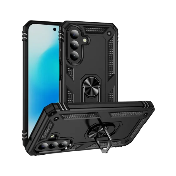 Ring Armor Case For Samsung A27-2