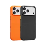Dotted Shell Magsafe Rugged Case For iPhone 17 Pro