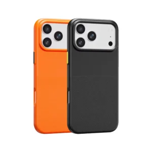 Dotted Shell Magsafe Rugged Case For iPhone 17 Pro