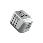 Universal 4in1 With USB-A To USB-C Worldwide Travel Adapter-2