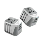Universal 4in1 With USB-A To USB-C Worldwide Travel Adapter-3