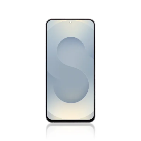 Genuine LCD Screen For Samsung Galaxy S25 Plus (S936) With Frame and Touchpad - Silver Shadow / Light Grey (GH82-36368A)-2