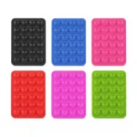 Square Silicone Suction Phone Holder