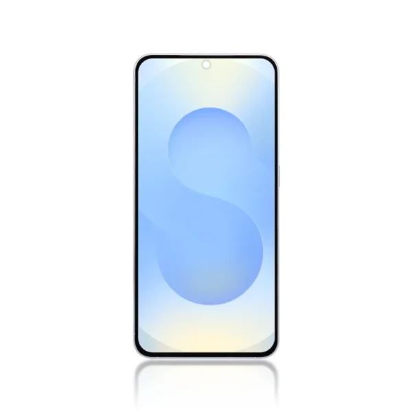 Genuine LCD Screen For Samsung Galaxy S25 Plus (S936) With Frame and Touchpad - Icy Blue (GH82-36368C)-2