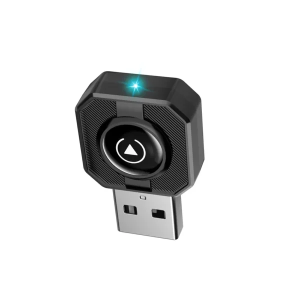 M32 USB-A Wireless Car Adapter for Car Play