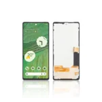 Replacement LCD Screen Display Touch and Digitizer Assembly For Google Pixel 7 (GVU6C) With Frame – Black