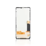 Replacement LCD Screen Display Touch and Digitizer Assembly For Google Pixel 7 (GVU6C) With Frame – Black-1