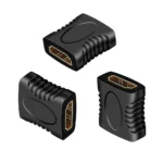 HDMI Female To HDMI Female Connector-1