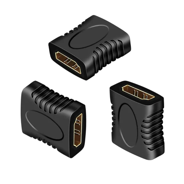 HDMI Female To HDMI Female Connector-1