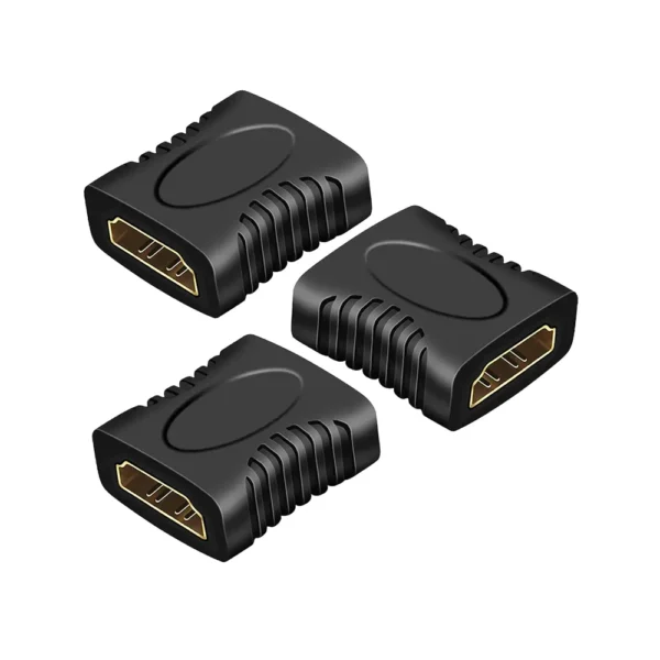 HDMI Female To HDMI Female Connector-2