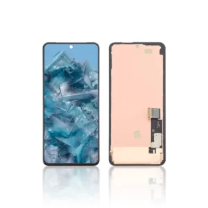 Replacement LCD Screen Display Touch and Digitizer Assembly For Google Pixel 8 Pro (GC3VE) With Frame – Black