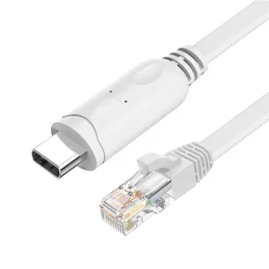 USB-C to RJ45 Console Support Cable 1.5M