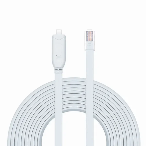 USB-C to RJ45 Console Support Cable 1.5M-1