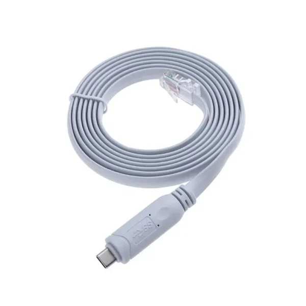 USB-C to RJ45 Console Support Cable 1.5M-2