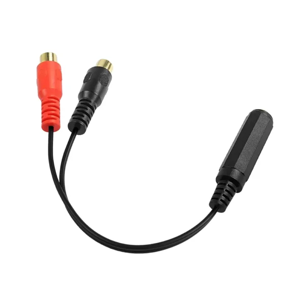 Phono To 3.5MM RCA Jack Cable-1