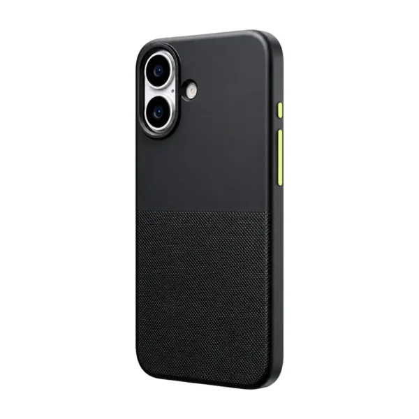 Dotted Shell Magsafe Rugged Case For iPhone 17-1