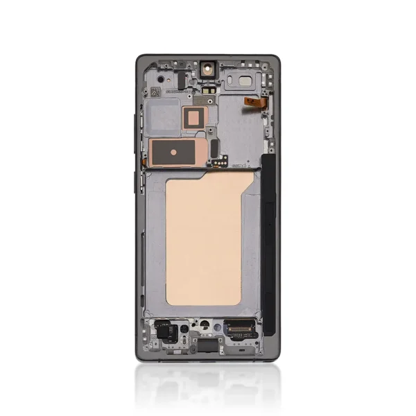 Genuine LCD Screen For Samsung Galaxy S25 Ultra (S947) With Frame and Touchpad - Titanium Black / Grey / Jade Green / Pink Gold (GH82-36387A)-1
