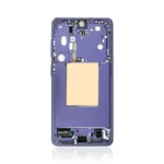 Genuine LCD Screen For Samsung Galaxy S26 (S942) With Frame and Touchpad - Violet (GH82-39192C)-1