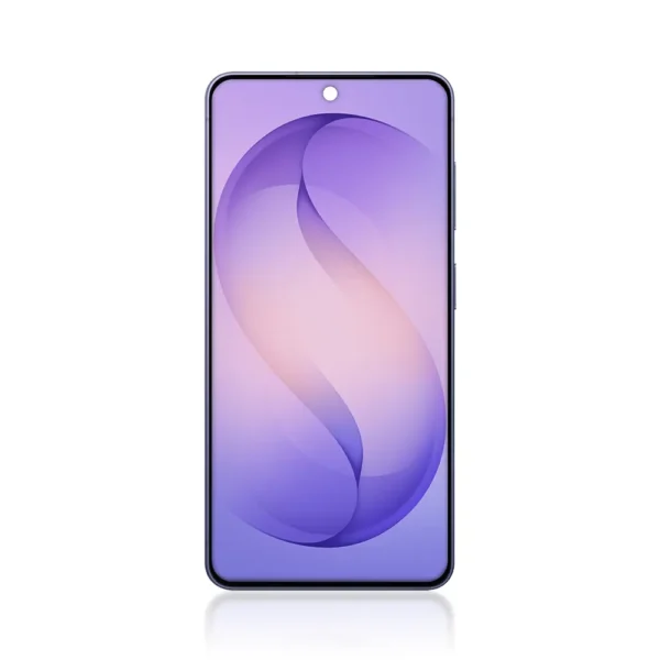 Genuine LCD Screen For Samsung Galaxy S26 (S942) With Frame and Touchpad - Violet (GH82-39192C)-2