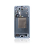 Genuine LCD Screen For Samsung Galaxy S26 (S942) With Frame and Touchpad - Light Blue (GH82-39192B)-2