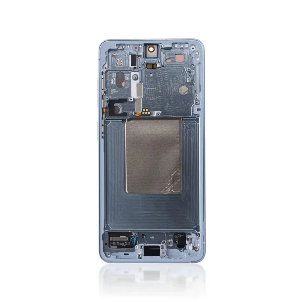 Genuine LCD Screen For Samsung Galaxy S26 (S942) With Frame and Touchpad - Light Blue (GH82-39192B)-2