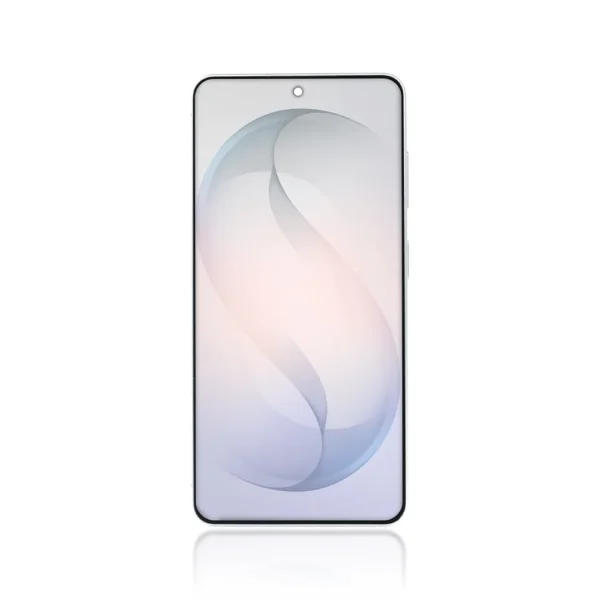 Genuine LCD Screen For Samsung Galaxy S26 (S942) With Frame and Touchpad - White (GH82-39192D)-2
