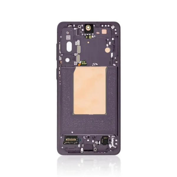 Genuine LCD Screen For Samsung Galaxy S26 Plus (S947) With Frame and Touchpad - Cobalt Violet (GH82-39123C)-1