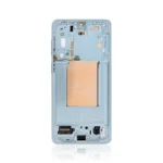 Genuine LCD Screen For Samsung Galaxy S26 Plus (S947) With Frame and Touchpad - Sky Blue (GH82-39123B)-1