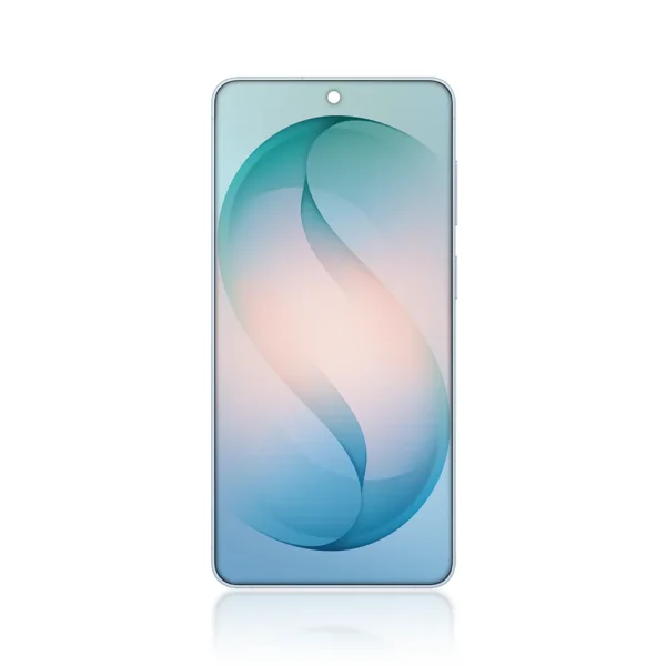 Genuine LCD Screen For Samsung Galaxy S26 Plus (S947) With Frame and Touchpad - Sky Blue (GH82-39123B)-2