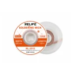 Relife RL-2515 Soldering Wick Desoldering Braid Solder Remover Wire