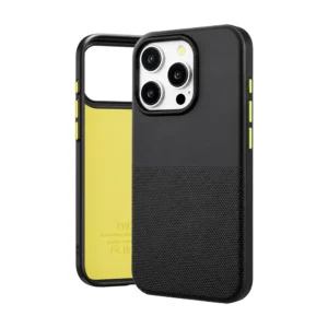 Dotted Shell Magsafe Rugged Case For iPhone 16 Pro Max