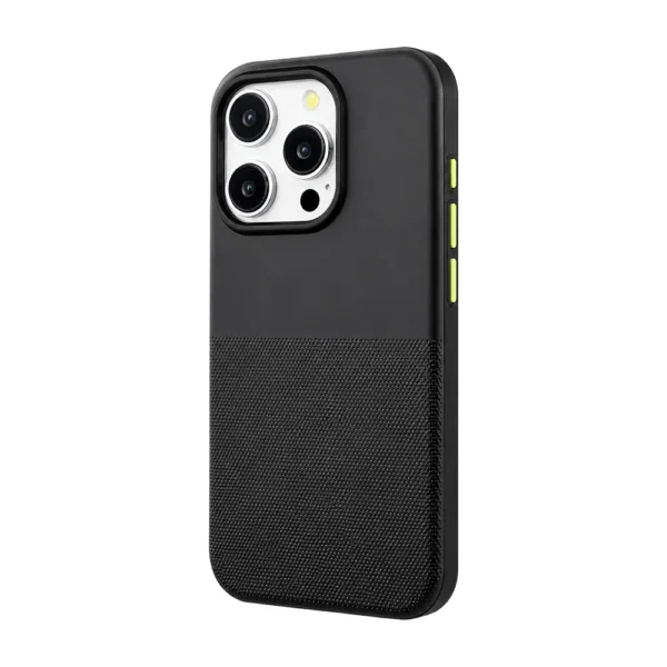 Dotted Shell Magsafe Rugged Case For iPhone 16 Pro Max-1