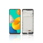 Replacement OLED LCD Screen For Samsung Galaxy M32 (M325FV) Black – With Frame