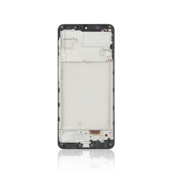 Replacement OLED LCD Screen For Samsung Galaxy M32 (M325FV) Black – With Frame-1