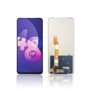 Replacement LCD Screen For OPPO F11 Pro (CPH1969) Black – No Frame