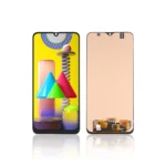 Replacement LCD Screen For Samsung Galaxy M31 (M315F) Black – No Frame