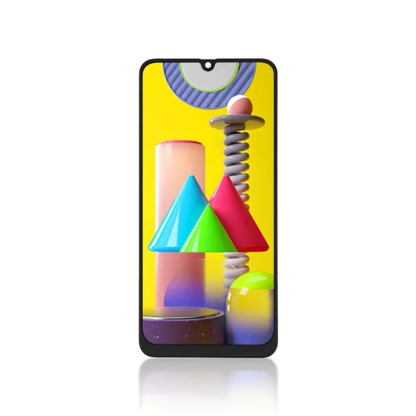 Replacement LCD Screen For Samsung Galaxy M31 (M315F) Black – No Frame-1