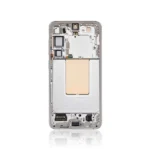 Genuine LCD Screen For Samsung Galaxy S24 Plus (S926) With Frame and Touchpad - Marble Grey (GH82-33410B)-1