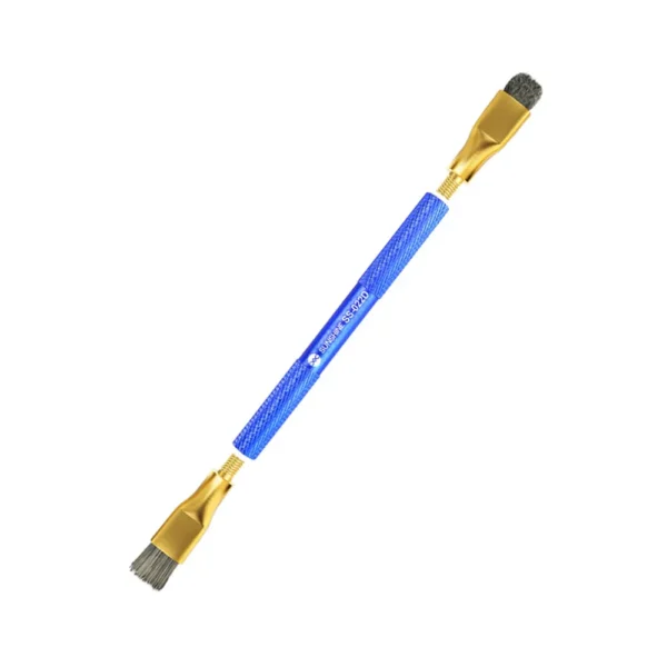 Sunshine SS-022D Double Head Copper Steel Brush-1