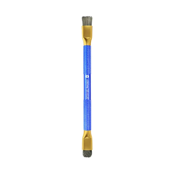 Sunshine SS-022D Double Head Copper Steel Brush-2