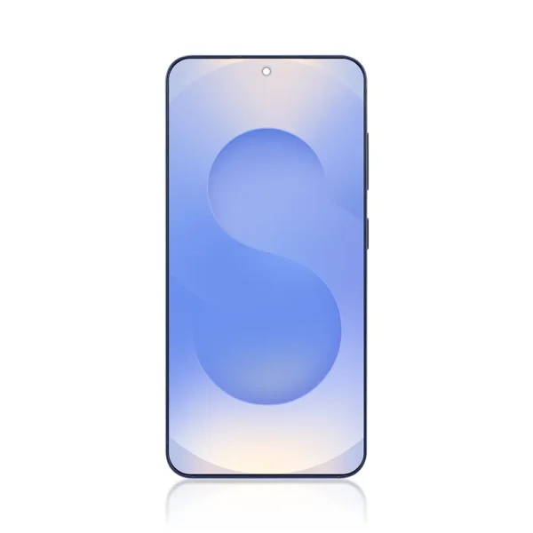 Genuine LCD Screen For Samsung Galaxy S25 (S931) With Frame and Touchpad - Navy / Dark Blue (GH82-36329D)-2