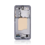 Genuine LCD Screen For Samsung Galaxy S25 (S931) With Frame and Touchpad - Icy Blue (GH82-36329C)-1