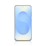 Genuine LCD Screen For Samsung Galaxy S25 (S931) With Frame and Touchpad - Icy Blue (GH82-36329C)-2