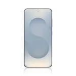 Genuine LCD Screen For Samsung Galaxy S25 (S931) With Frame and Touchpad - Silver (GH82-36329A)-2